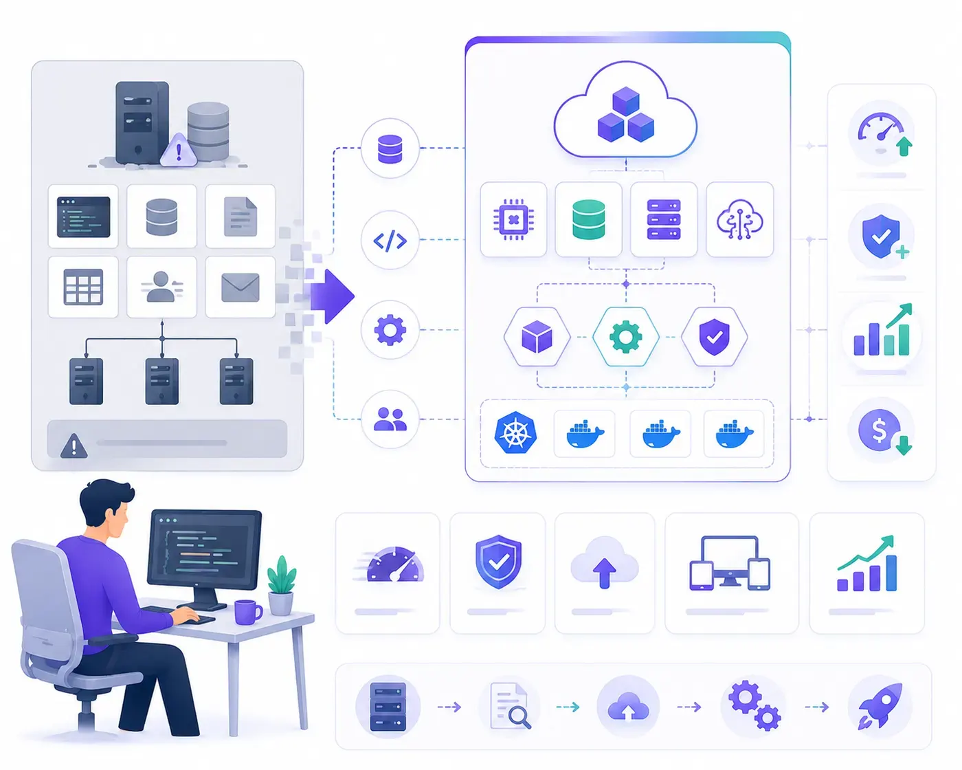 Legacy System Modernization